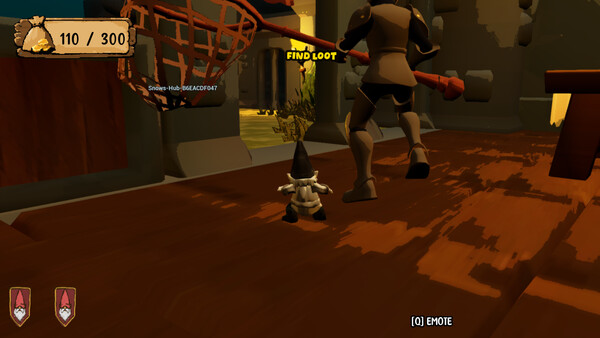 Gnomes Vs Knights screenshot 9