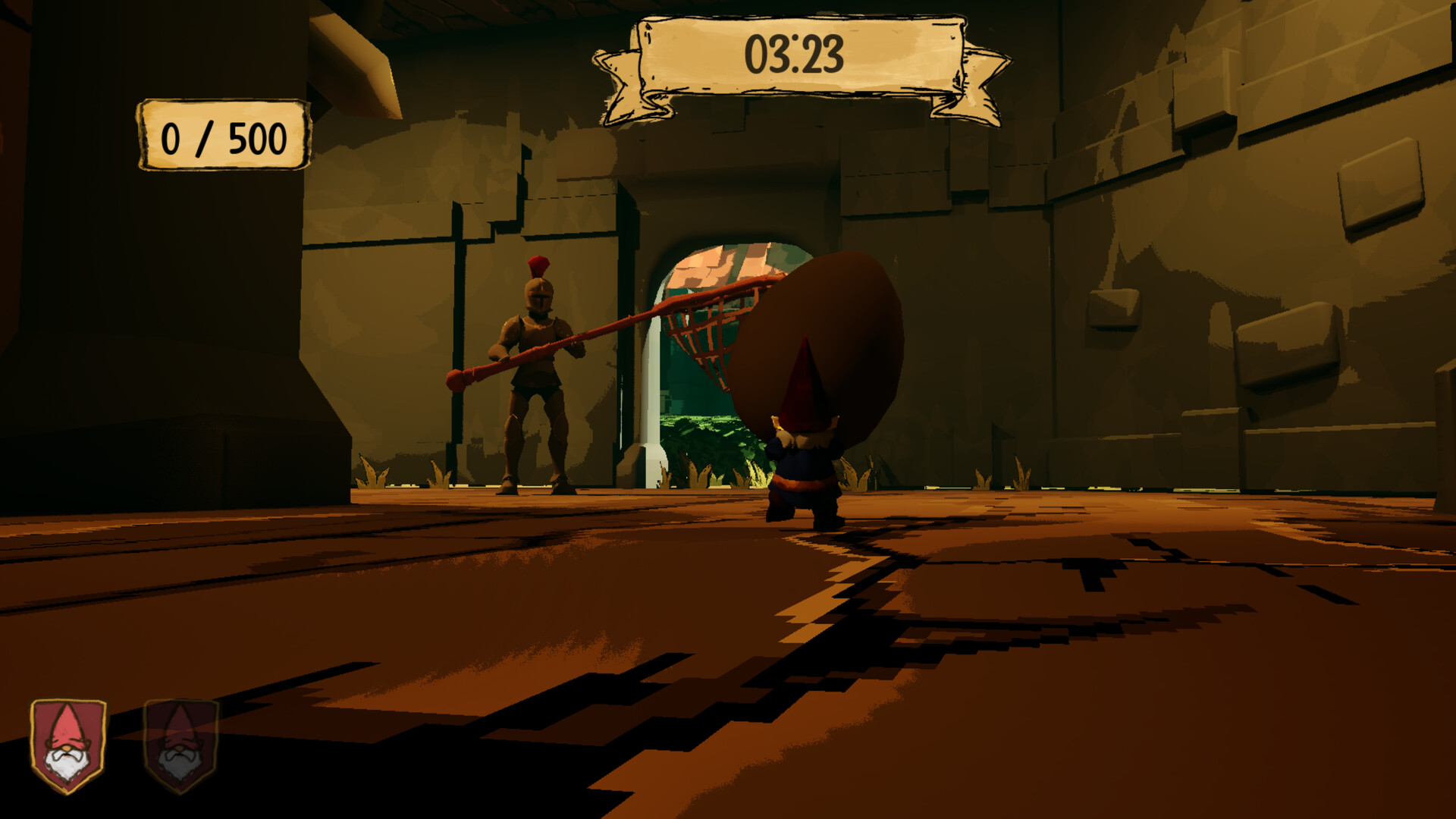 Gnomes Vs Knights screenshot 6