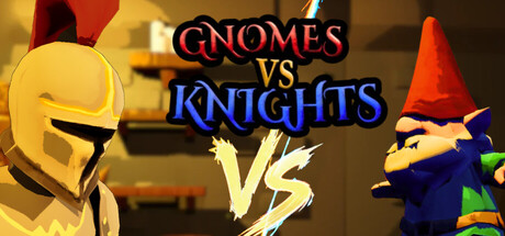 Gnomes Vs Knights