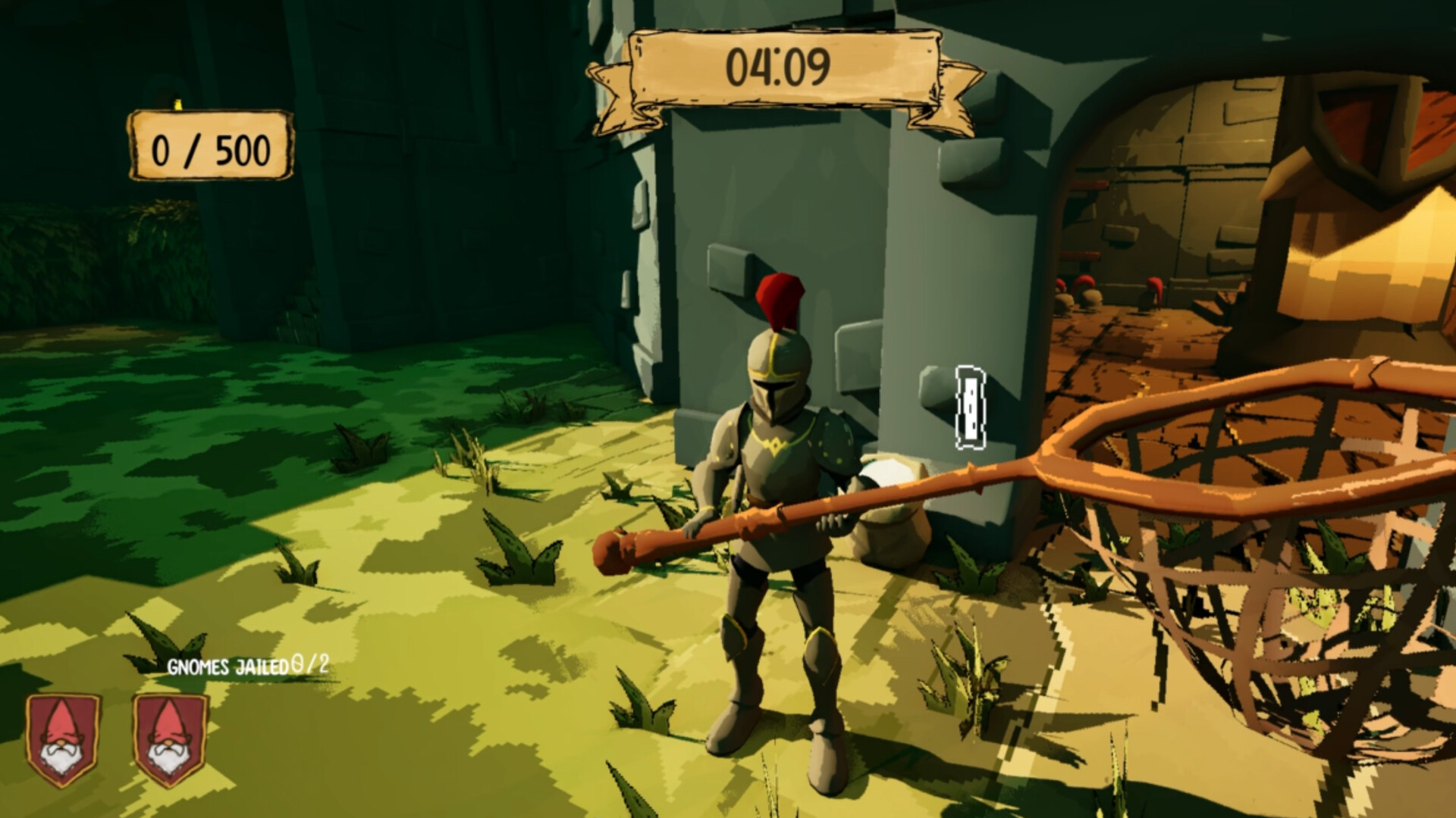 Gnomes Vs Knights screenshot 5