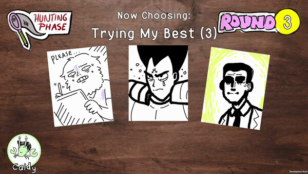 Drawnsters Screenshot
