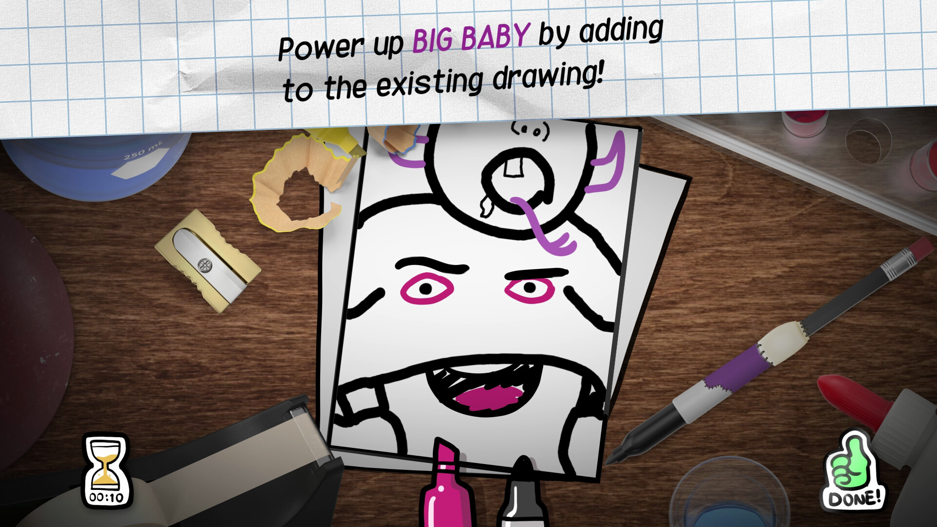 Drawnsters screenshot #4