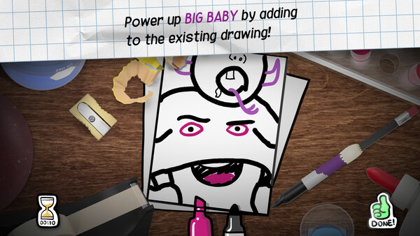 Drawnsters Screenshot
