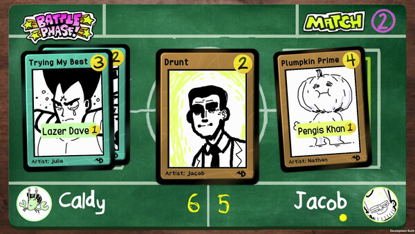 Drawnsters Screenshot