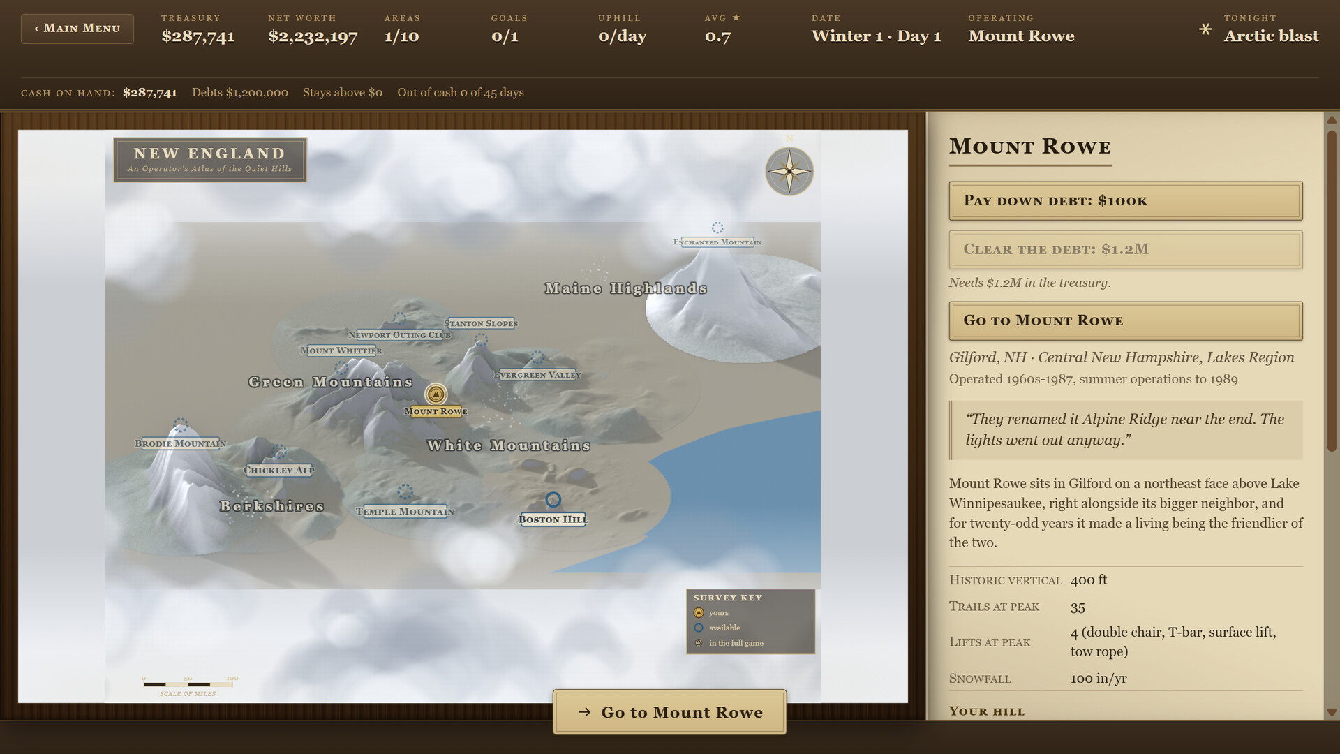 Ice Coast Revival screenshot 6