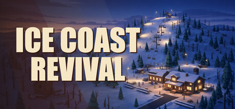 Capa de Ice Coast Revival