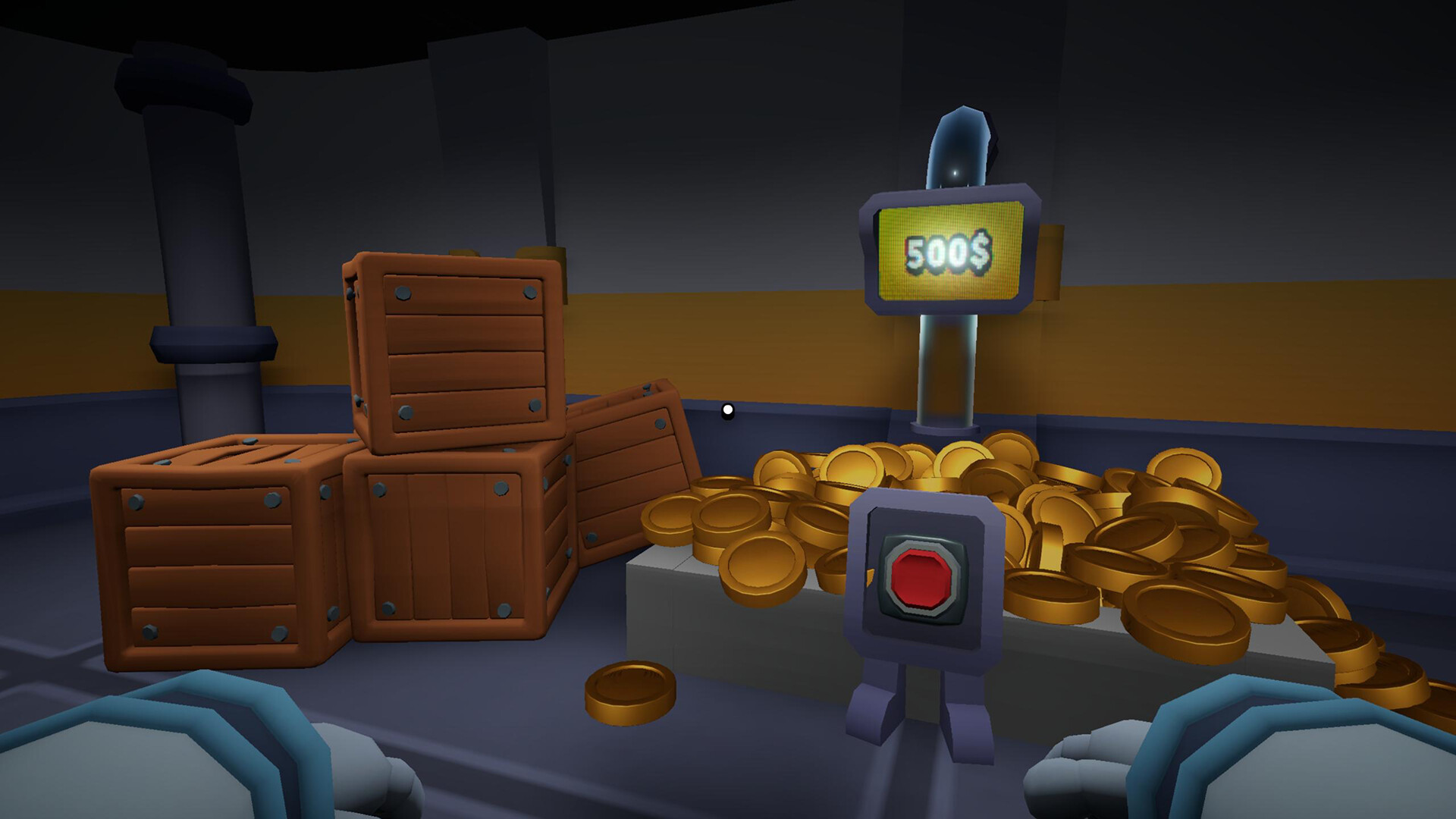 Astro Catcher screenshot #3