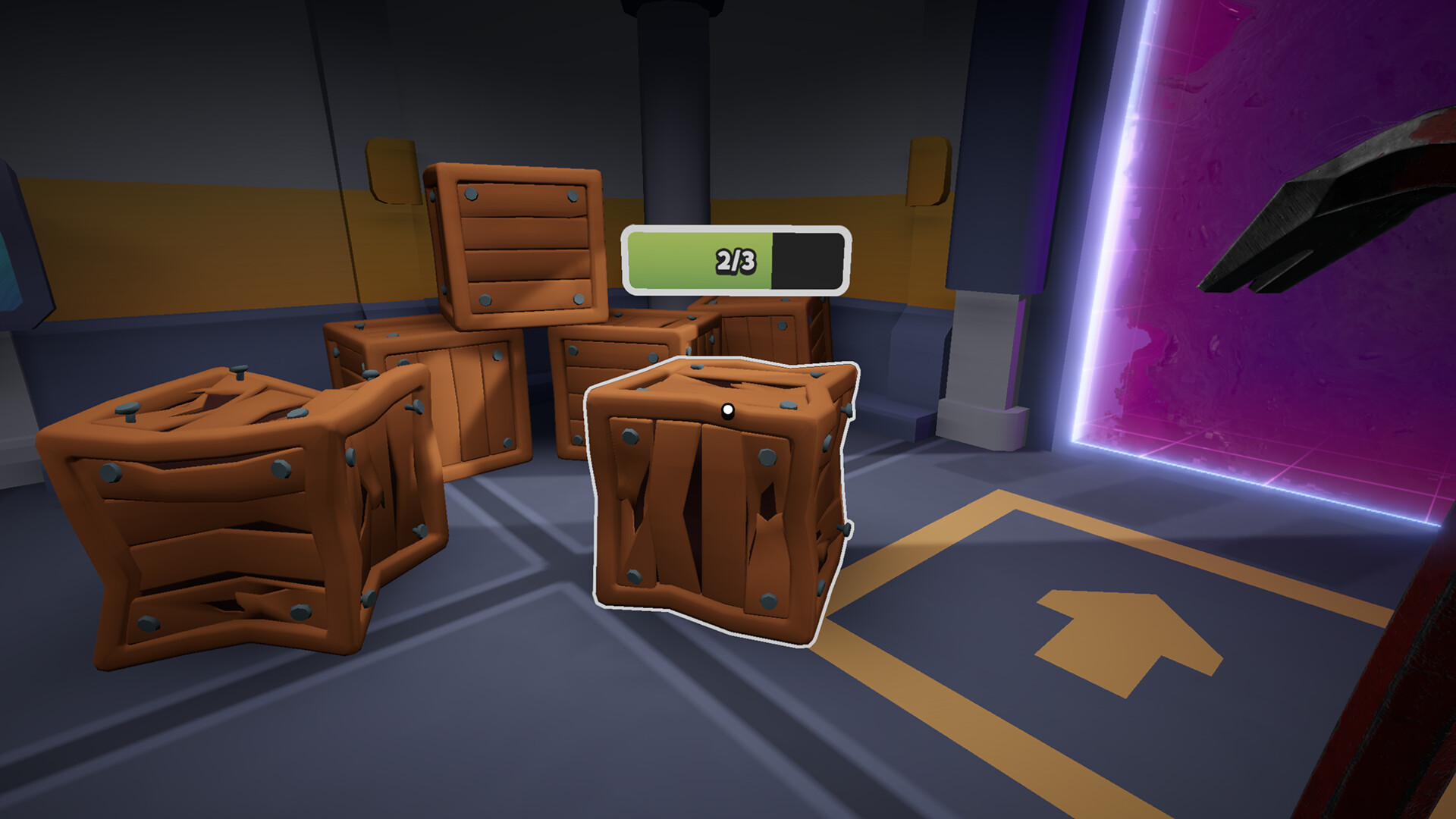 Astro Catcher screenshot #5