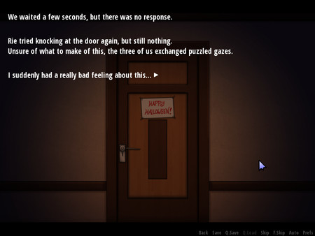 Screenshot z SHINRAI - Broken Beyond Despair Screenshot z SHINRAI - Broken Beyond Despair