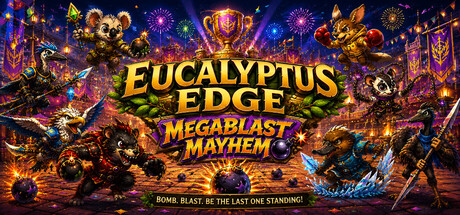 Eucalyptus Edge: MegaBlast Mayhem