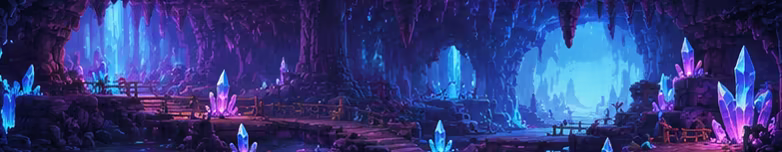 Иллюстрация из описания игры Eucalyptus Edge: MegaBlast Mayhem