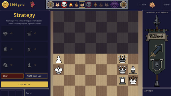 Chesstria screenshot 4