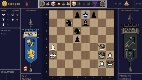 Chesstria screenshot 5