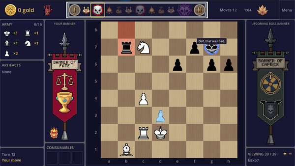 Chesstria screenshot 3