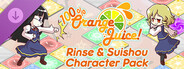 100% Orange Juice - Rinse & Suishou Character Pack