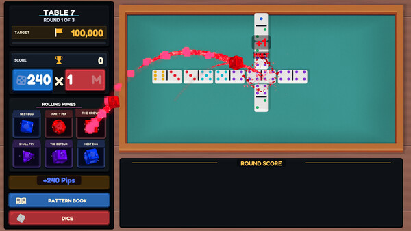 Diceminoes screenshot 1