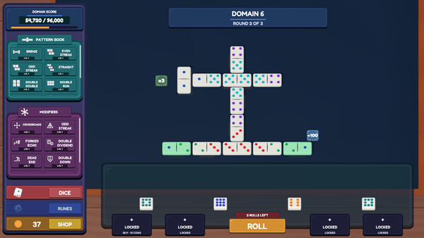 Diceminoes screenshot 5