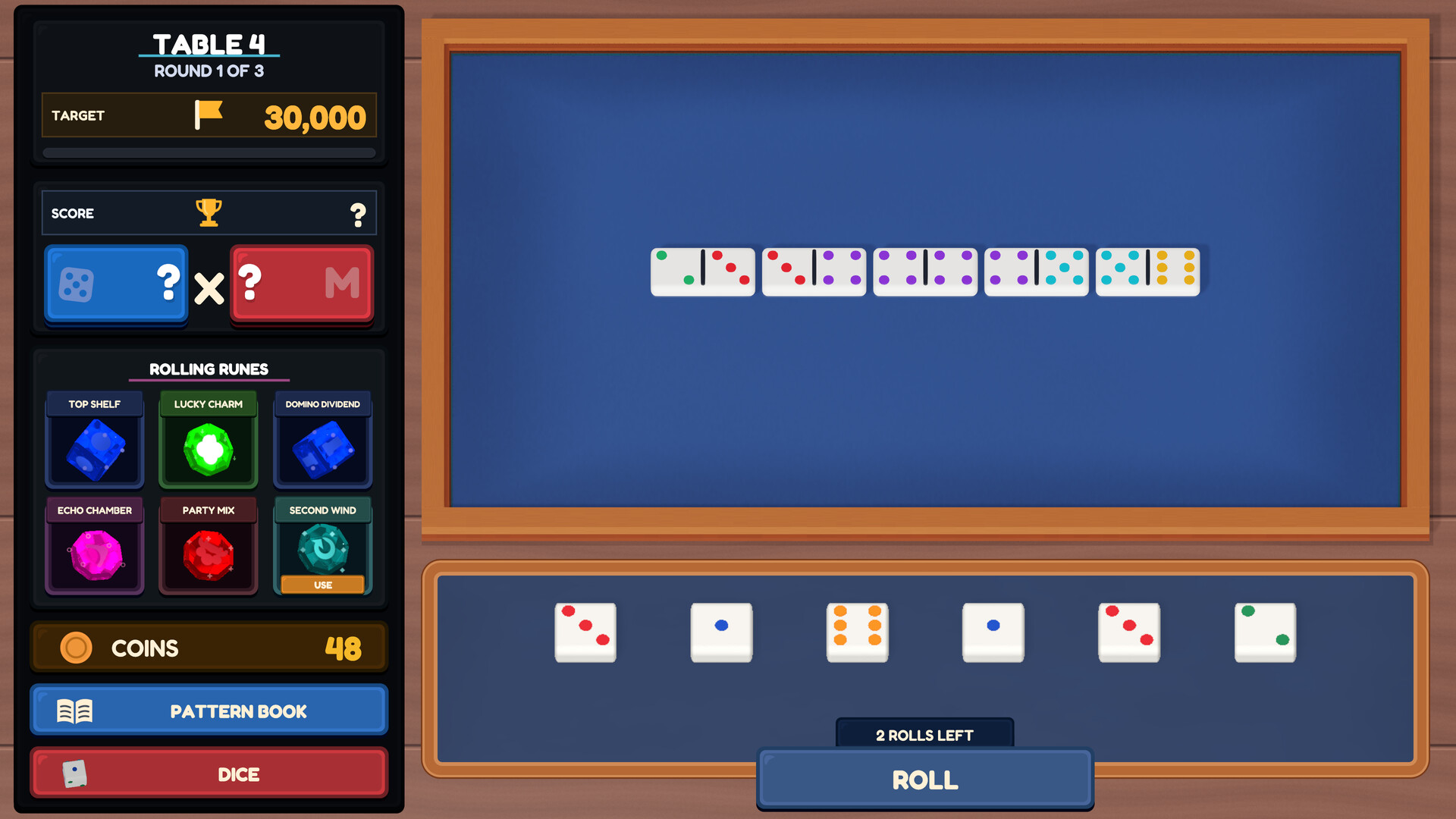 Diceminoes – Screenshot 5