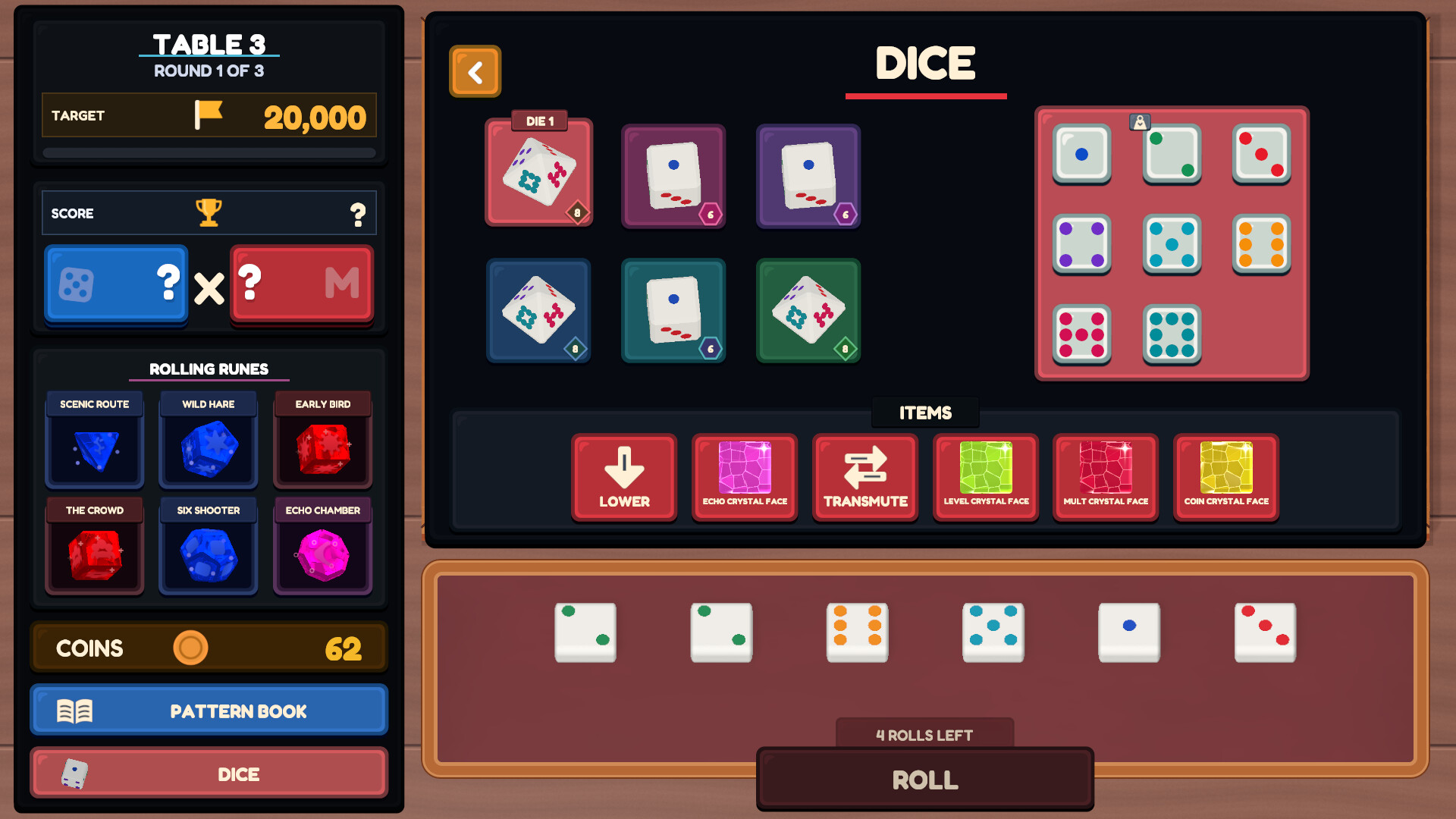 Diceminoes – Screenshot 4