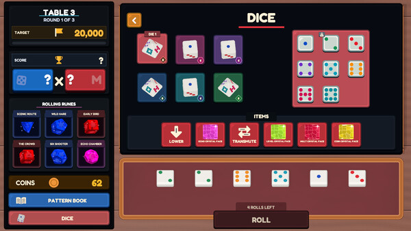 Diceminoes screenshot 4
