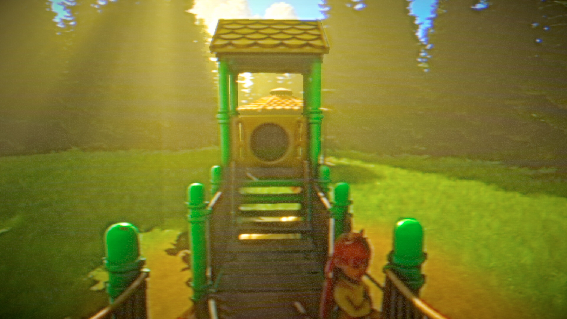 Plushy's Playground: Into the Slide screenshot 4