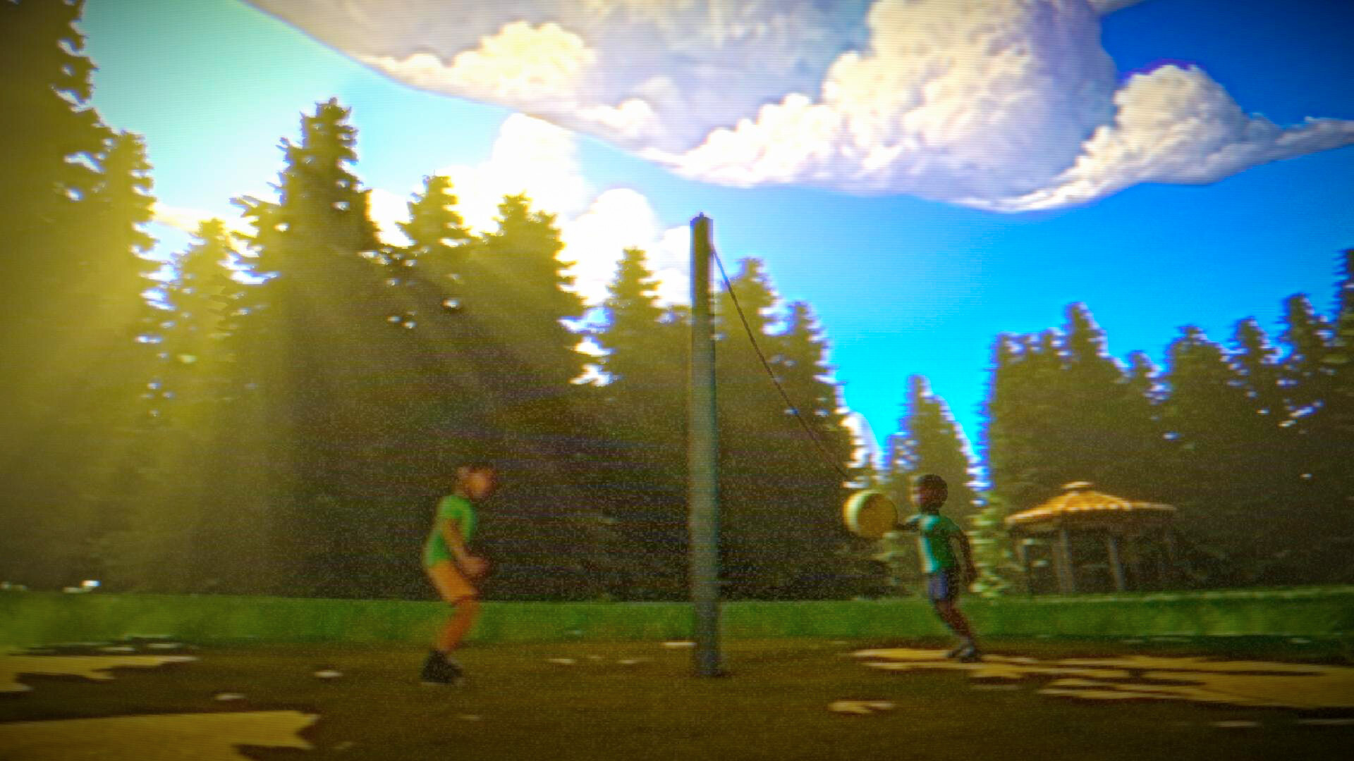 Plushy's Playground: Into the Slide screenshot 3