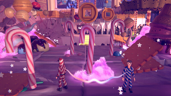 Sixth Force - Candy Cane Supporter Pack screenshot 2