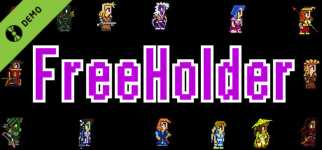 FreeHolder Demo cover art
