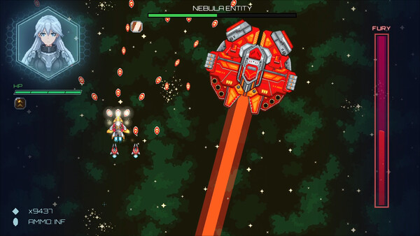 Moonbringer Screenshot