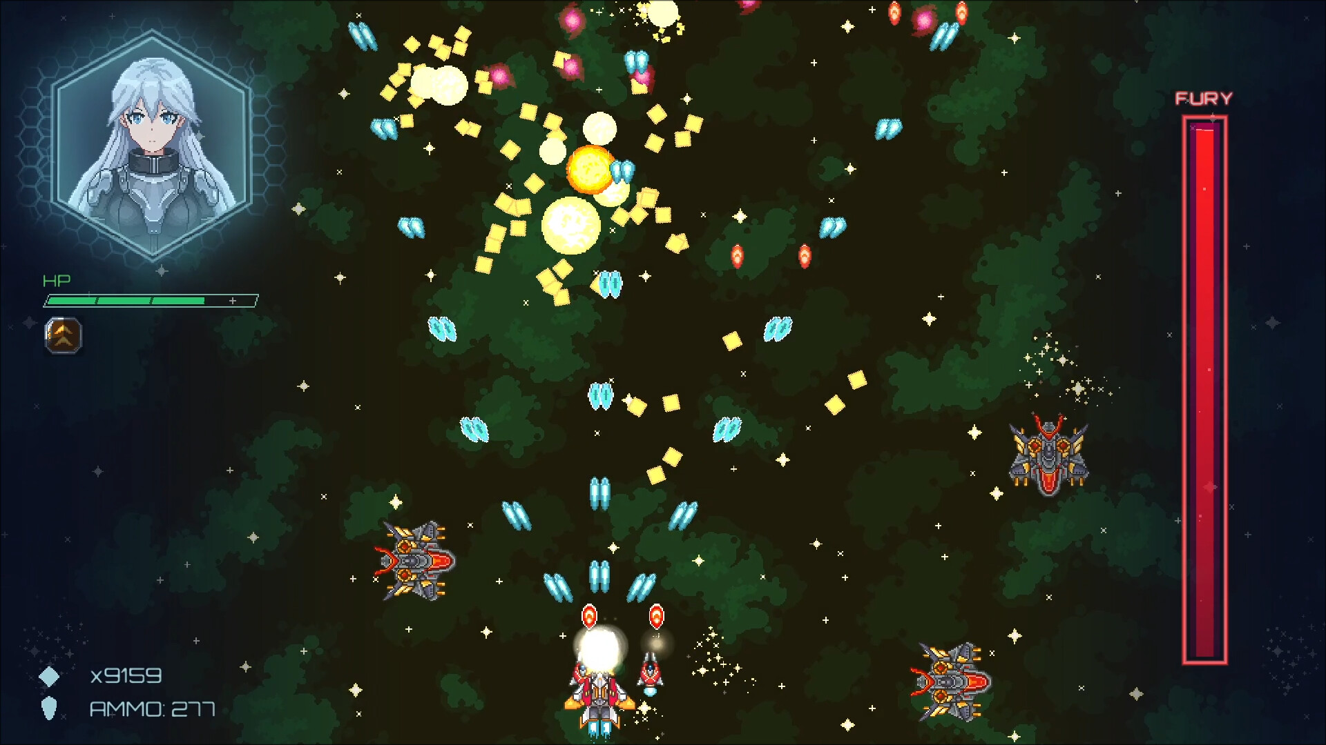Moonbringer screenshot