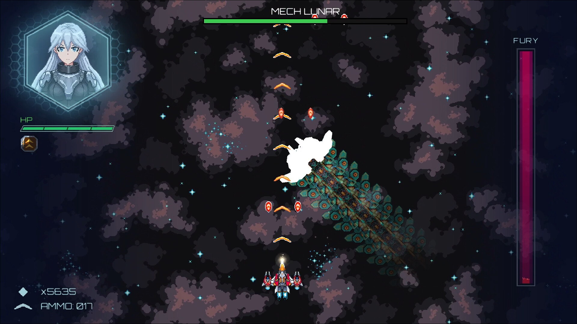 Moonbringer screenshot