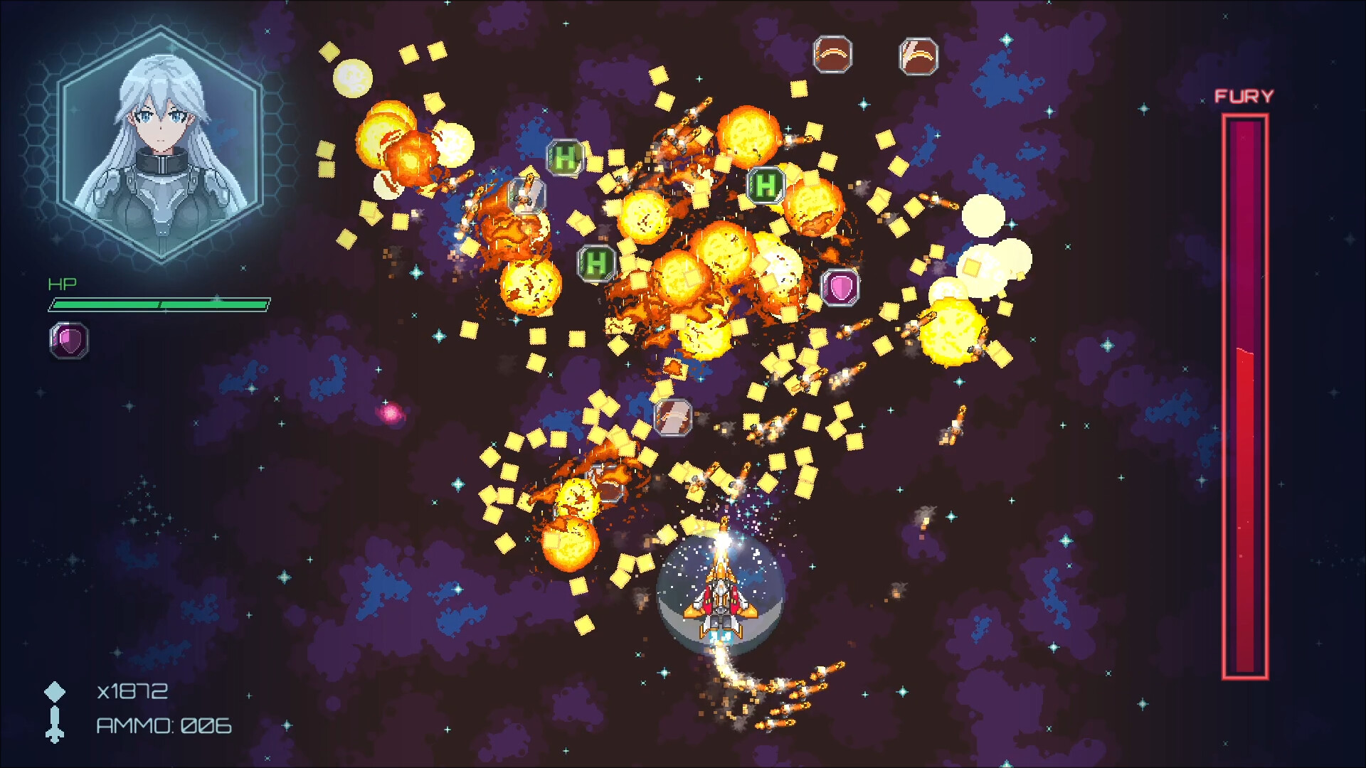 Moonbringer screenshot