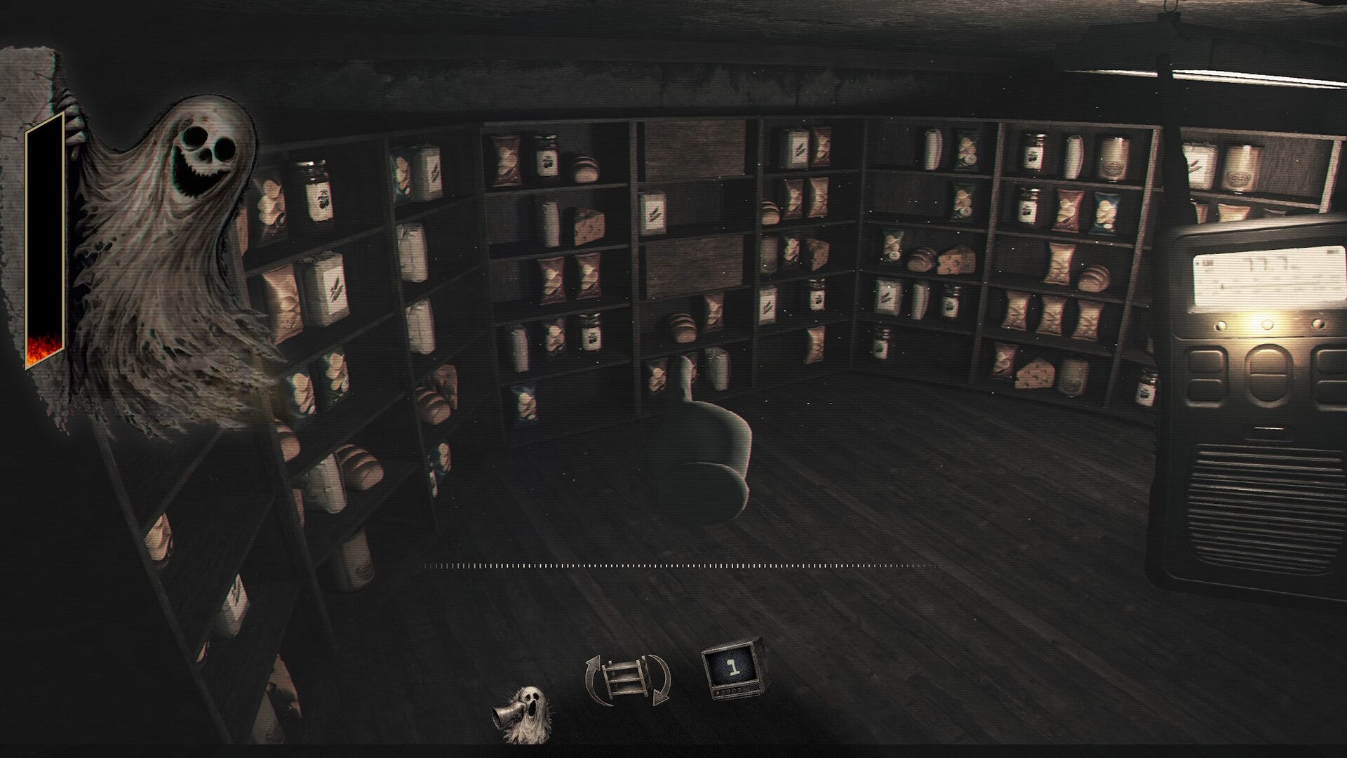 Haunted! But Sorted. screenshot #5