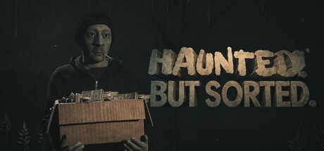 Haunted! But Sorted.
