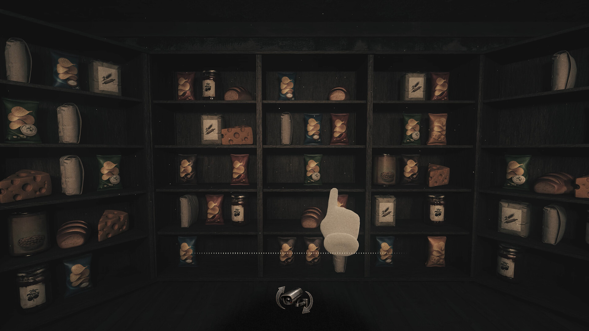Haunted! But Sorted. screenshot #2