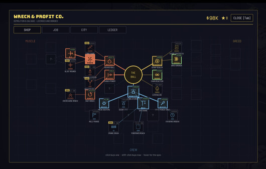Wreck & Profit screenshot 3