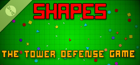 Shapes: The Tower Defense Game - Demo