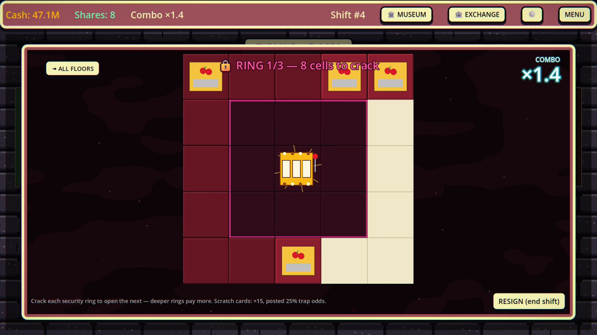 Minesweeper Inc. screenshot #6
