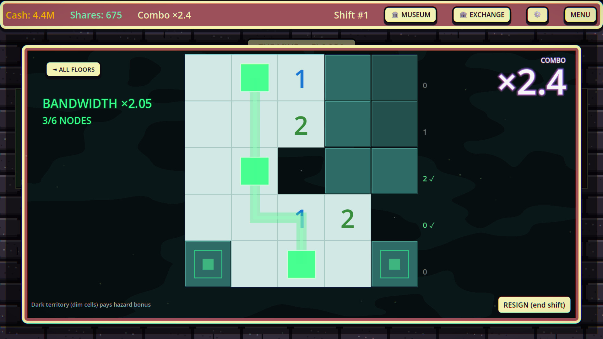 Minesweeper Inc. screenshot