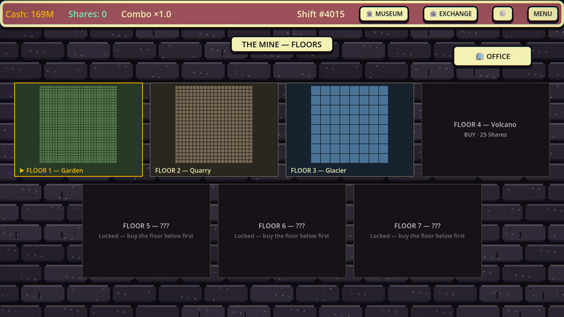 Minesweeper Inc. screenshot