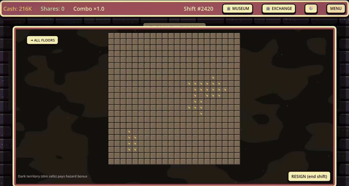 Minesweeper Inc. video 1