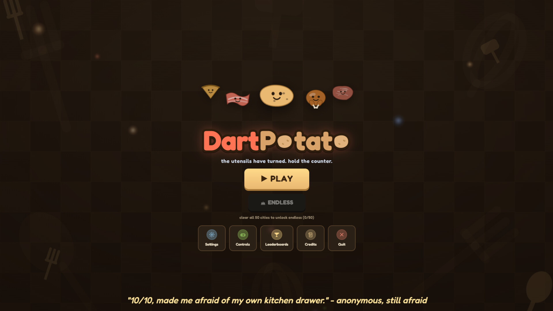 DartPotato – Screenshot 11