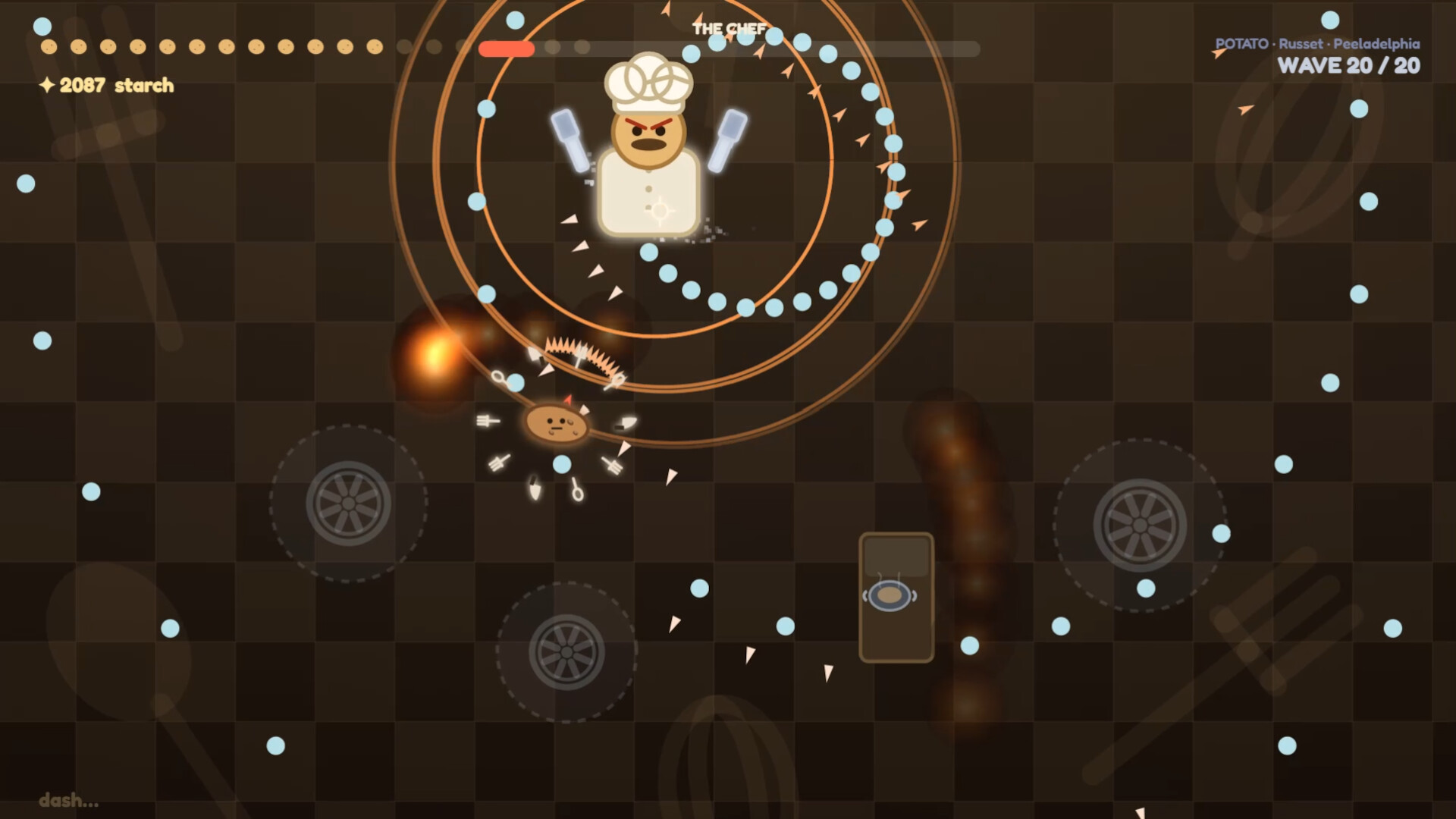 DartPotato screenshot #5