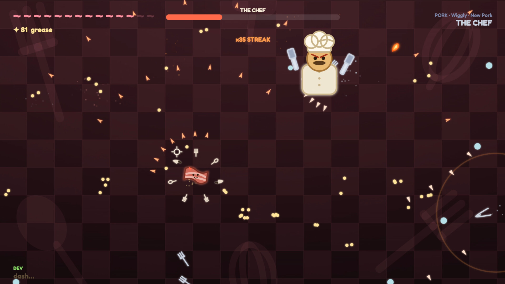 DartPotato screenshot 3
