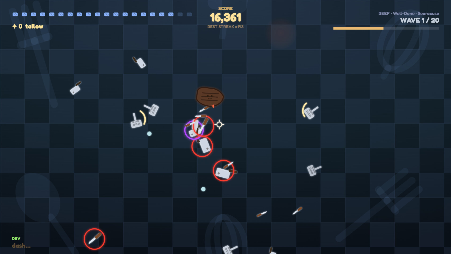DartPotato screenshot 10