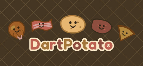 DartPotato — Steam game cover