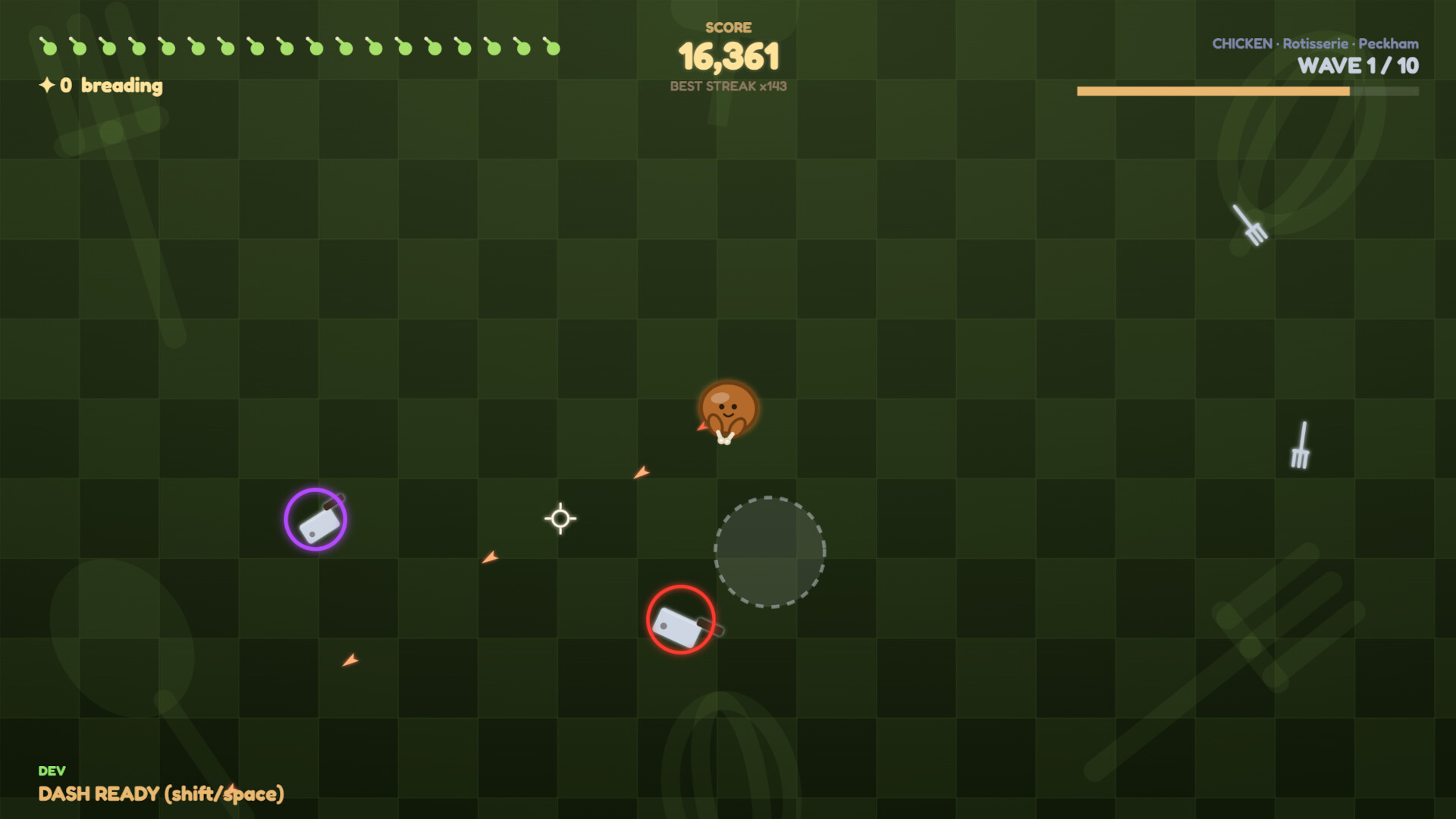 DartPotato screenshot 7