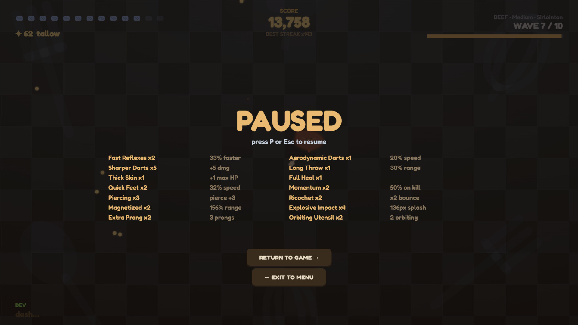 DartPotato – Screenshot 8