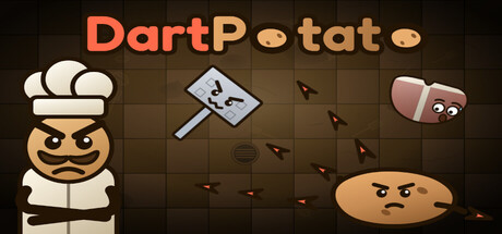 DartPotato cover