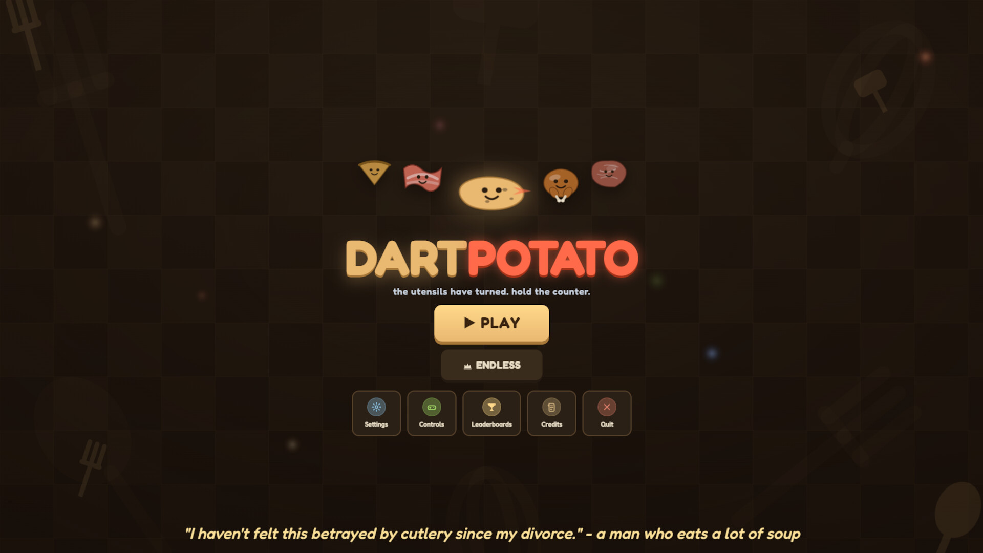 DartPotato screenshot 1